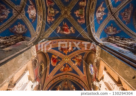 Santa Maria Sopra Minerva church, Rome, Italy 130294304