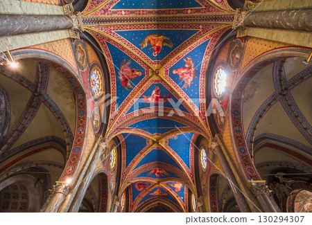 Santa Maria Sopra Minerva church, Rome, Italy Santa Maria Sopra Minerva church, Rome, Italy 130294307