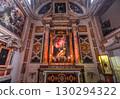 Santa Maria Sopra Minerva church, Rome, Italy 130294322