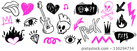 2766_doodle_rock 2766_doodle_rock 130294734