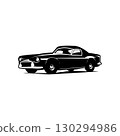 Hodrod Cars Ready to Create Vector Logo Emblems. Best for stickers and badges. Company Logo Templates. 130294986