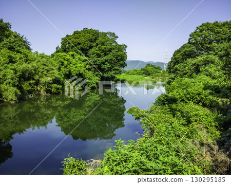 埼玉縣毛呂山町越部川松貫橋 埼玉縣毛呂山町越部川松貫橋 130295185