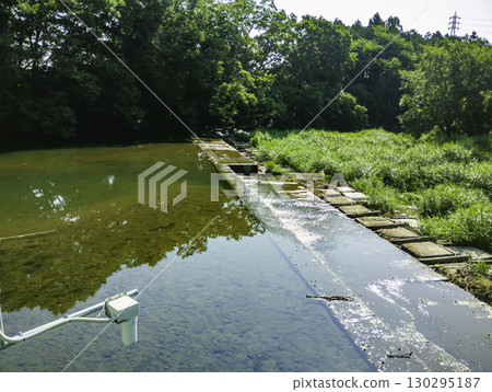 埼玉縣毛呂山町小志川西戶堰 埼玉縣毛呂山町小志川西戶堰 130295187