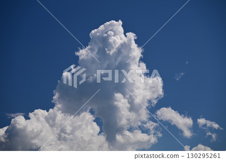 夏の雲 夏の雲 130295261