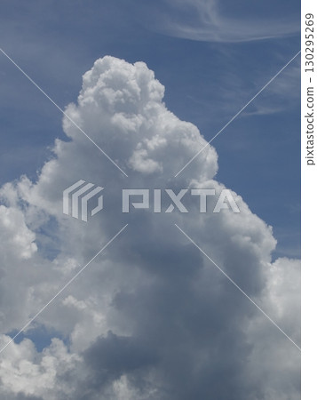 Summer clouds 130295269