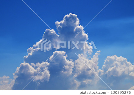 夏の雲 130295276