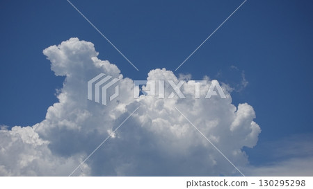 夏の雲 夏の雲 130295298