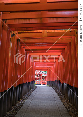 Inari Shrine: The Mysterious World of 1,000 Vermilion Torii Gates 19 Inari Shrine: The Mysterious World of 1,000 Vermilion Torii Gates 19 130295347