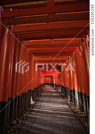 Inari Shrine: The Mysterious World of 1,000 Vermilion Torii Gates 20 Inari Shrine: The Mysterious World of 1,000 Vermilion Torii Gates 20 130295348