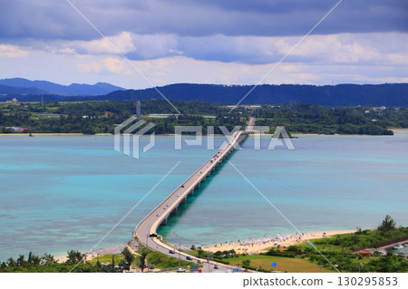 View of Kouri Bridge from Kouri Ocean Tower 130295853