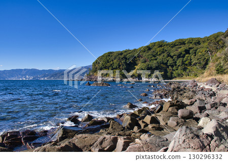 [Kanagawa Prefecture] Banbaura Beach 130296332