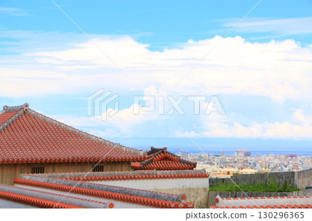 Shuri Castle 130296365