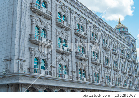 歐式建築 歐式建築 130296368