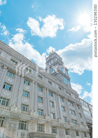 歐式建築 130296380