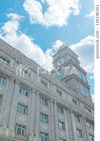 european style building 130296381