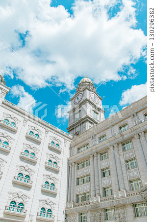 european style building 130296382