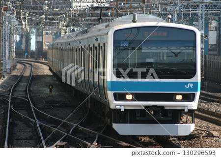 [JK] 京濱東北線 209 系列 500 系列 130296593