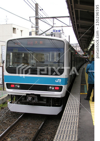 [JK] Keihin Tohoku Line 209 series 500 series (Back 515: Rental vehicle) 130296595
