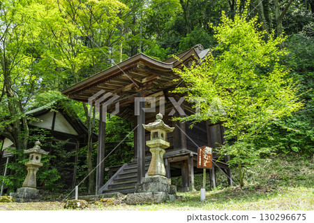 廣島縣福山市足利義明鞆幕府遺址常國寺三光堂 130296675
