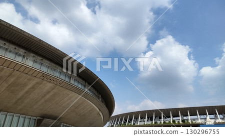 東京體育館和國家體育場 130296755