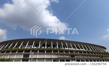 藍天和國家體育場 130296756