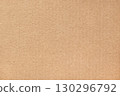 Brown cardboard sheet abstract background, texture of recycle paper box in old vintage pattern for design art work. 130296792