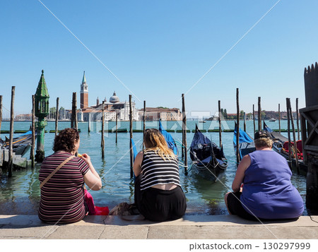 Canal of Venice Canal of Venice 130297999