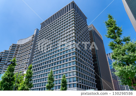 日本生命丸之內花園大樓(Salesforce Tower)辦公大樓 日本生命丸之內花園大樓(Salesforce Tower)辦公大樓 130298586