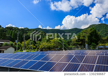 太陽能板 太陽能板 130298667