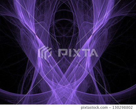 Imaginatory fractal abstract background Image Imaginatory fractal abstract background Image 130298802