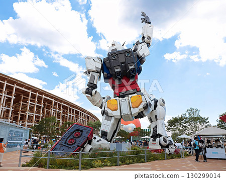 2025年關西世博會將在大阪舉行:日本企業展館 2025年關西世博會將在大阪舉行:日本企業展館 130299014