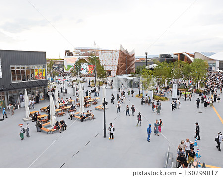 Kansai Expo 2025 to be held in Osaka Kansai Expo 2025 to be held in Osaka 130299017