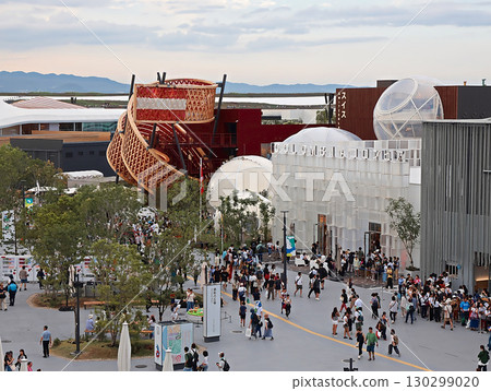 Kansai Expo 2025 to be held in Osaka 130299020