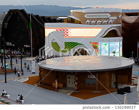 Kansai Expo 2025 to be held in Osaka 130299037