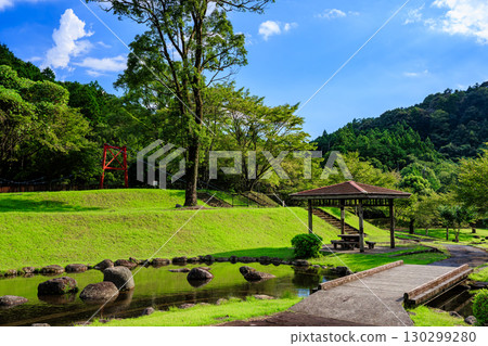 土池公園 130299280