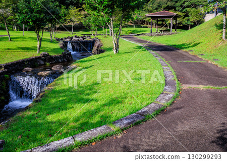 土池公園 130299293