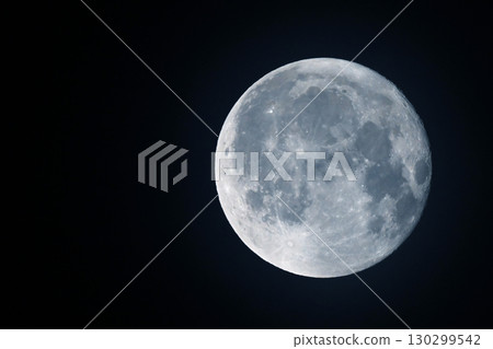 Moon Full Moon Artemis program 130299542