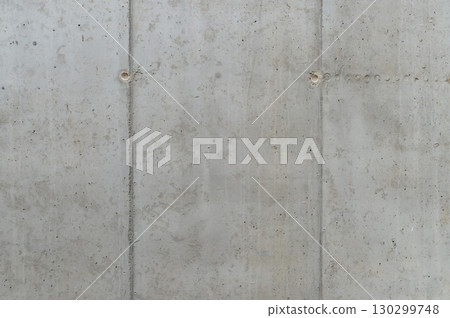 High resolution concrete wall background. Empty with copy space. 130299748