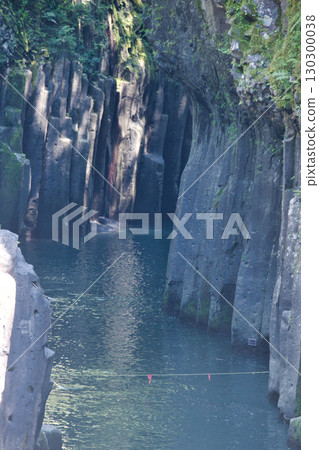 Gokase River Takachiho Gorge, Miyazaki Prefecture Gokase River Takachiho Gorge, Miyazaki Prefecture 130300038