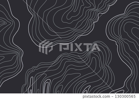 topographic map contour line surface black wallpaper topographic map contour line surface black wallpaper 130300565