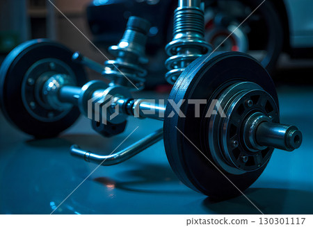 dumbbells in gym dumbbells in gym 130301117