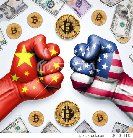 China VS America Power Show China VS America Power Show 130301118