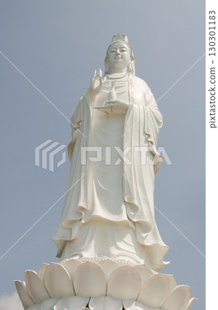 Statue of Lady Buddha. 130301183