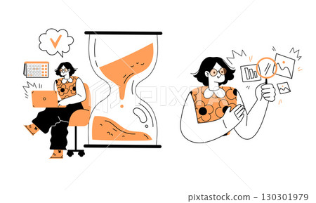 The Importance of Time Management and Productivity Concepts Within Todays Modern Work Environment The Importance of Time Management and Productivity Concepts Within Todays Modern Work Environment 130301979