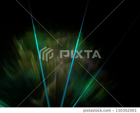 Imaginatory fractal abstract background Image 130302001
