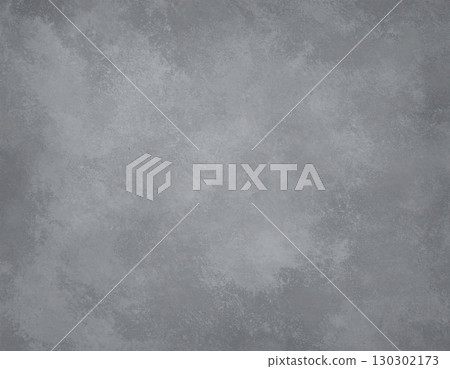 Plastered stone wall texture. AI-generated image. 130302173
