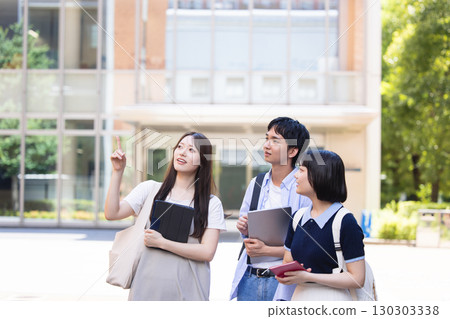Guiding international students 130303338