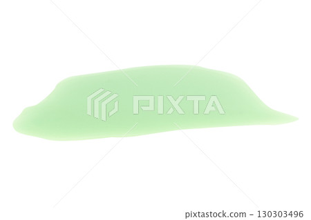 Green Poison Liquid on White Background Green Poison Liquid on White Background 130303496