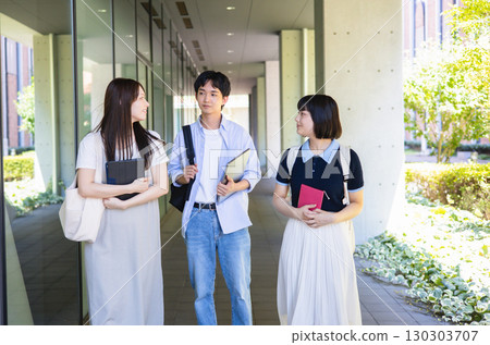 University student 130303707