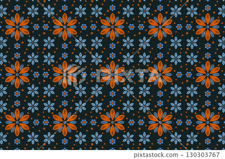 Abstract pattern 130303767